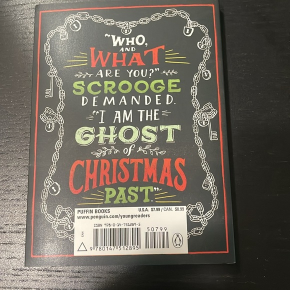 A Christmas carol by Charles dickens - Picture 2 of 2